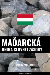 Title: Madarcká kniha slovnej zásoby: Stúdium podla témy, Author: Pinhok Languages