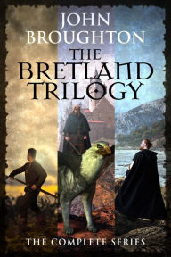 Books online downloads The Bretland Trilogy: The Complete Series