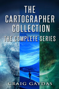 Title: The Cartographer Collection: The Complete Series, Author: Craig Gaydas