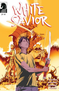 Title: White Savior #2, Author: Eric Nguyen