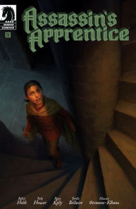 Title: Assassin's Apprentice #4, Author: Jody Houser