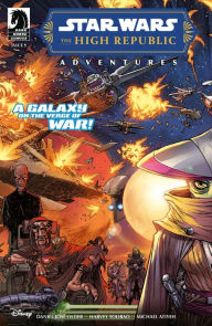 Title: Star Wars: The High Republic Adventures #5, Author: Daniel José Older