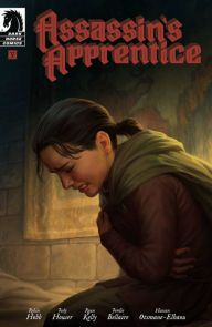 Title: Assassin's Apprentice #5, Author: Jody Houser