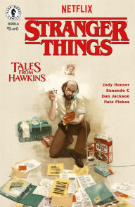 Title: Stranger Things: Tales from Hawkins #2, Author: Jody Houser