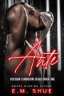 Ante (Russian Cardroom, #1)