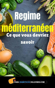 Title: Regime Méditerranéen - Ce Que Vous Devriez savoir, Author: Liwra