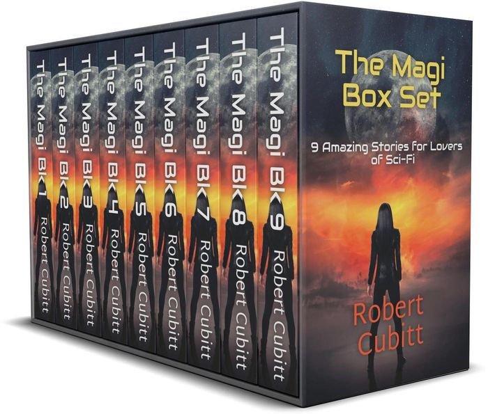 The Magi Box Set by Robert Cubitt | eBook | Barnes & Noble®