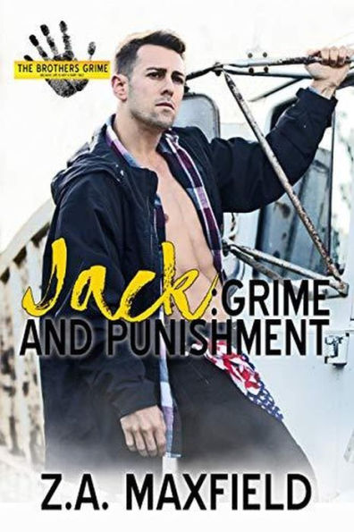 Jack: Grime and Punishment (The Brothers Grime, #1)