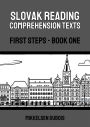 Slovak Reading Comprehension Texts: First Steps - Book One