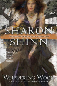 Free books online download audio Whispering Wood by Sharon Shinn iBook MOBI 9781958880135