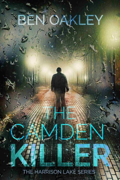 The Camden Killer (Harrison Lake Investigations, #1)