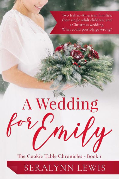 A Wedding for Emily (The Cookie Table Chronicles, #1)