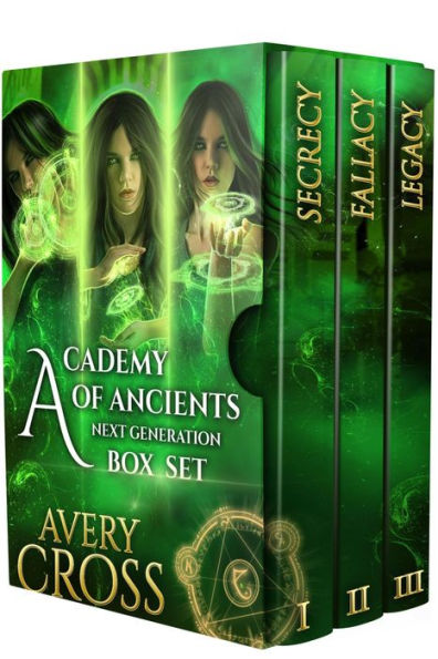 Academy of Ancients: Next Generation