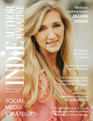Title: Indie Author Magazine Featuring Jillian Dodd, Author: Chelle Honiker