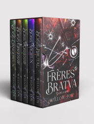 Title: Frères Bratva: Toute la série, Author: Willow Fox