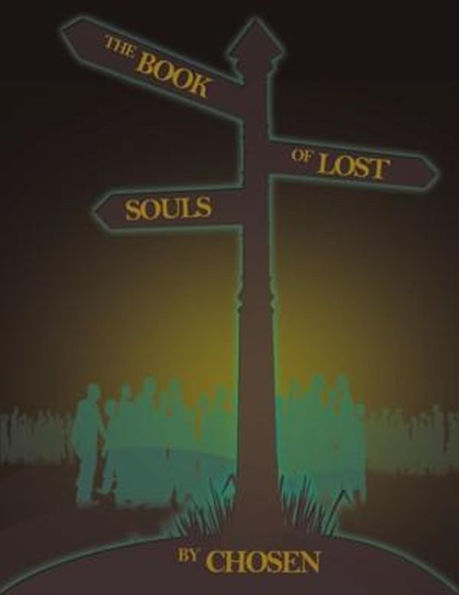 The Book Of Lost Souls