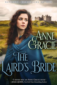 Title: The Laird's Bride, Author: Anne Gracie
