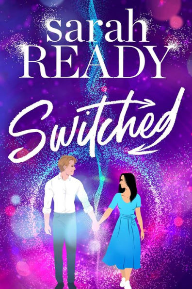 Switched (Ghosted, #2)
