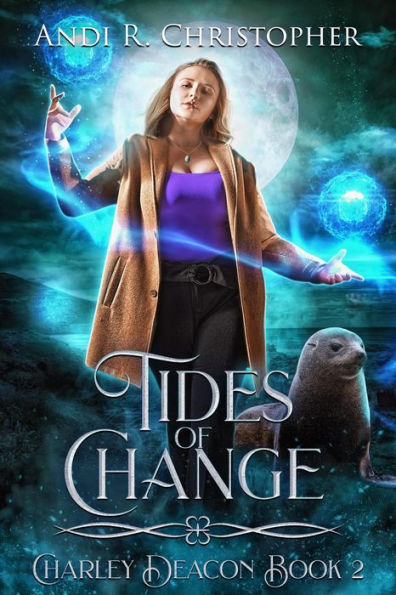 Tides of Change (Charley Deacon, #2)