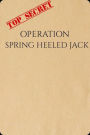 Operation Spring Heeled Jack (Scabbers, #5)