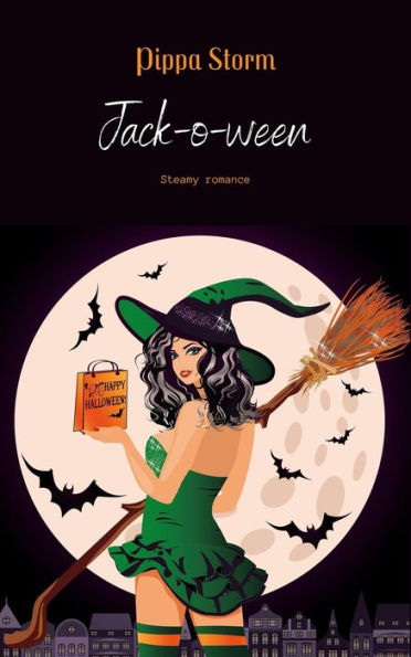 Jack-o-ween (Hitsig Halloween, #7)