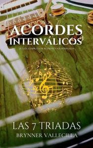 Title: Acordes interválicos: las 7 triadas, Author: Brynner Vallecilla