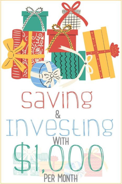 Saving & Investing with $1,000 Per Month (Financial Freedom, #159)