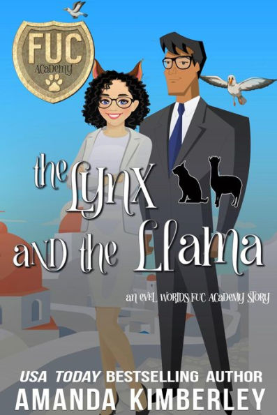 The Lynx and the Llama (FUC Academy, #41)