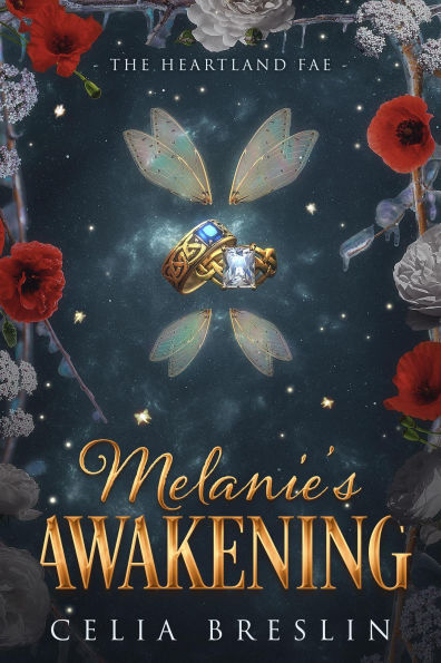 Melanie's Awakening (Heartland Fae, #2)
