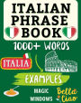 Italian Phrase Book (Words Without Borders: Bilingual Dictionary Series)