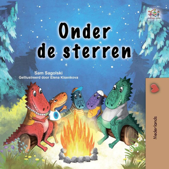 Onder de sterren (Dutch Bedtime Collection)