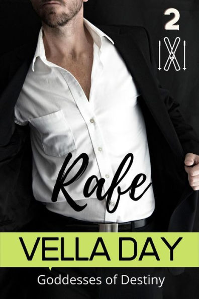 Rafe (Goddesses of Destiny, #2)