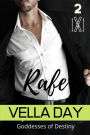 Rafe (Goddesses of Destiny, #2)