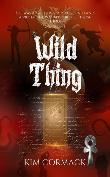 Wild Thing (COA Series, #1)