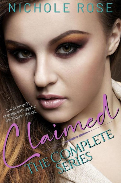 Claimed: The Complete Series