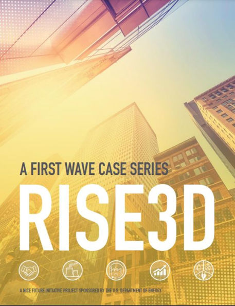 A First Wave Case Series: RISE 3D (RISE3D, #1)