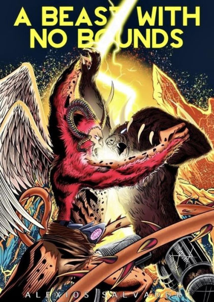 A Beast with no Bounds (Decimation, #2)