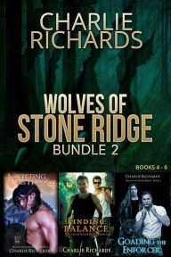 Title: Wolves Of Stone Ridge Bundle 2, Author: Charlie Richards