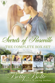 Title: Secrets of Roseville - The Complete Box Set, Author: Betty Bolte