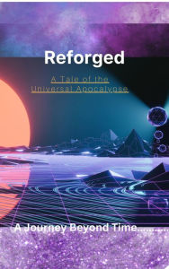 Title: Reforged - A Tale of the Universal Apocalypse, Author: Sikander Fraz