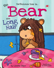 Title: The Bear with Long Hair (Red Beetle Picture Books), Author: Lisette Starr