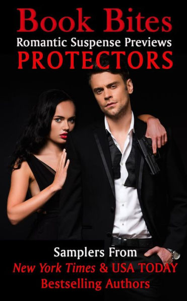 Book Bites Protectors (Book Bites Romance)