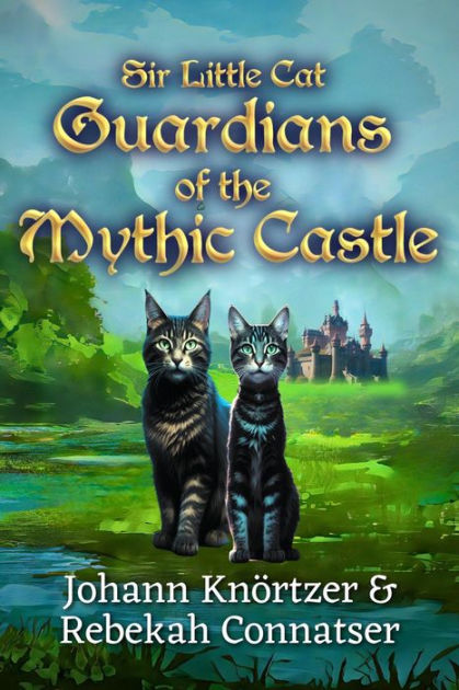 Guardians of the Mythic Castle (Sir Little Cat) by Johann Balthasar ...