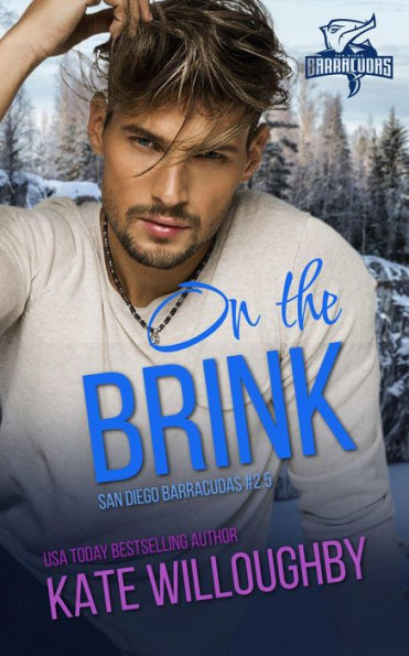 On the Brink (San Diego Barracudas, #2.5)