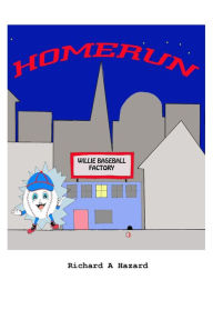 Title: Homerun, Author: Richard A Hazard