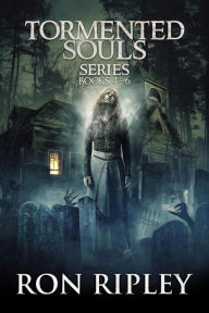 Title: Tormented Souls Series Books 4 - 6, Author: Ron Ripley