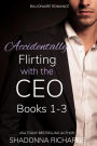Billionaire Romance - Accidentally Flirting with the CEO Books 1-3 (Billionaire Romance - Flirting with the CEO, #1)
