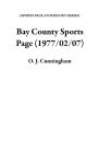 Bay County Sports Page (1977/02/07)