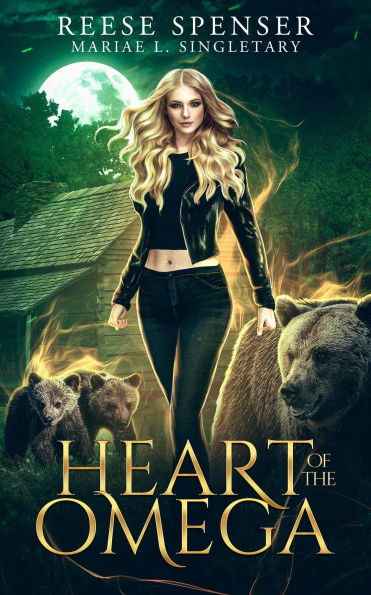 Heart of the Omega (Fated Mates of Westwood, #2)