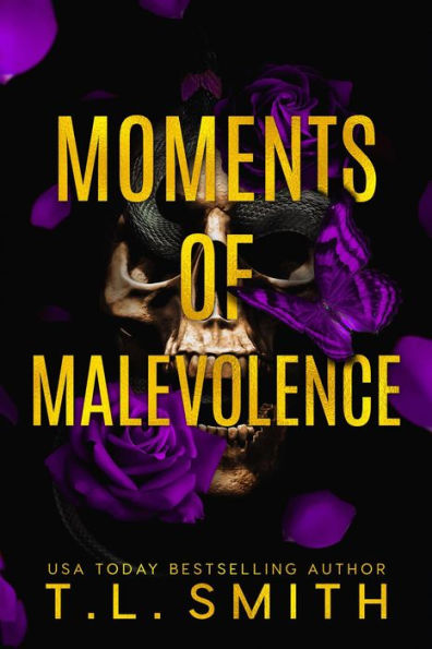 Moments of Malevolence (The Hunters, #1)